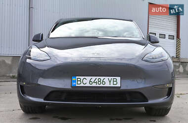 Позашляховик / Кросовер Tesla Model Y 2022 в 