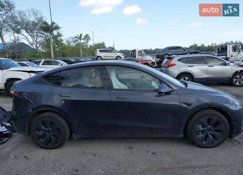 Внедорожник / Кроссовер Tesla Model Y 2024 в Львове