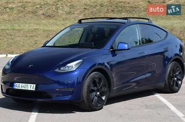 Tesla Model Y 2021