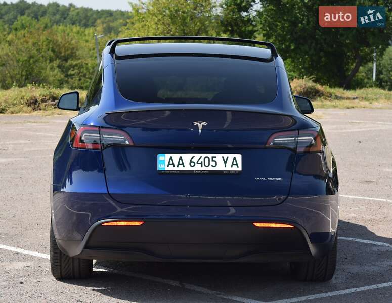 Позашляховик / Кросовер Tesla Model Y 2021 в Білогородці фото 11 Позашляховик / Кросовер Tesla Model Y 2021 в Білогородці