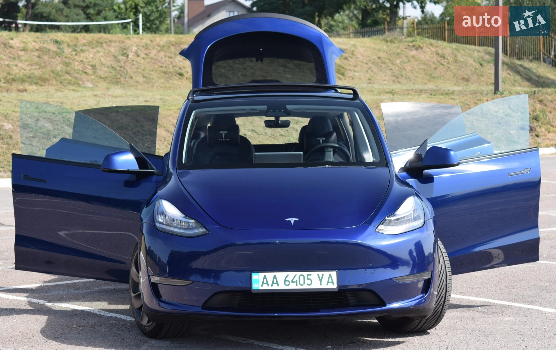 2021 Tesla Model Y - мініатюра 14