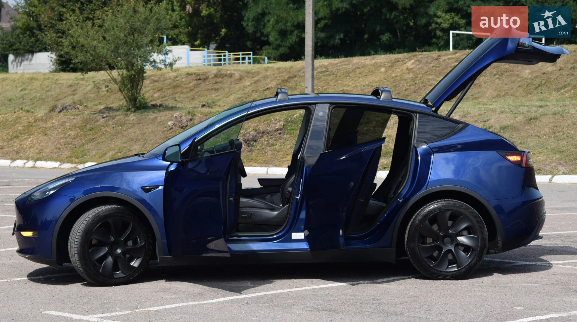 2021 Tesla Model Y - мініатюра 17