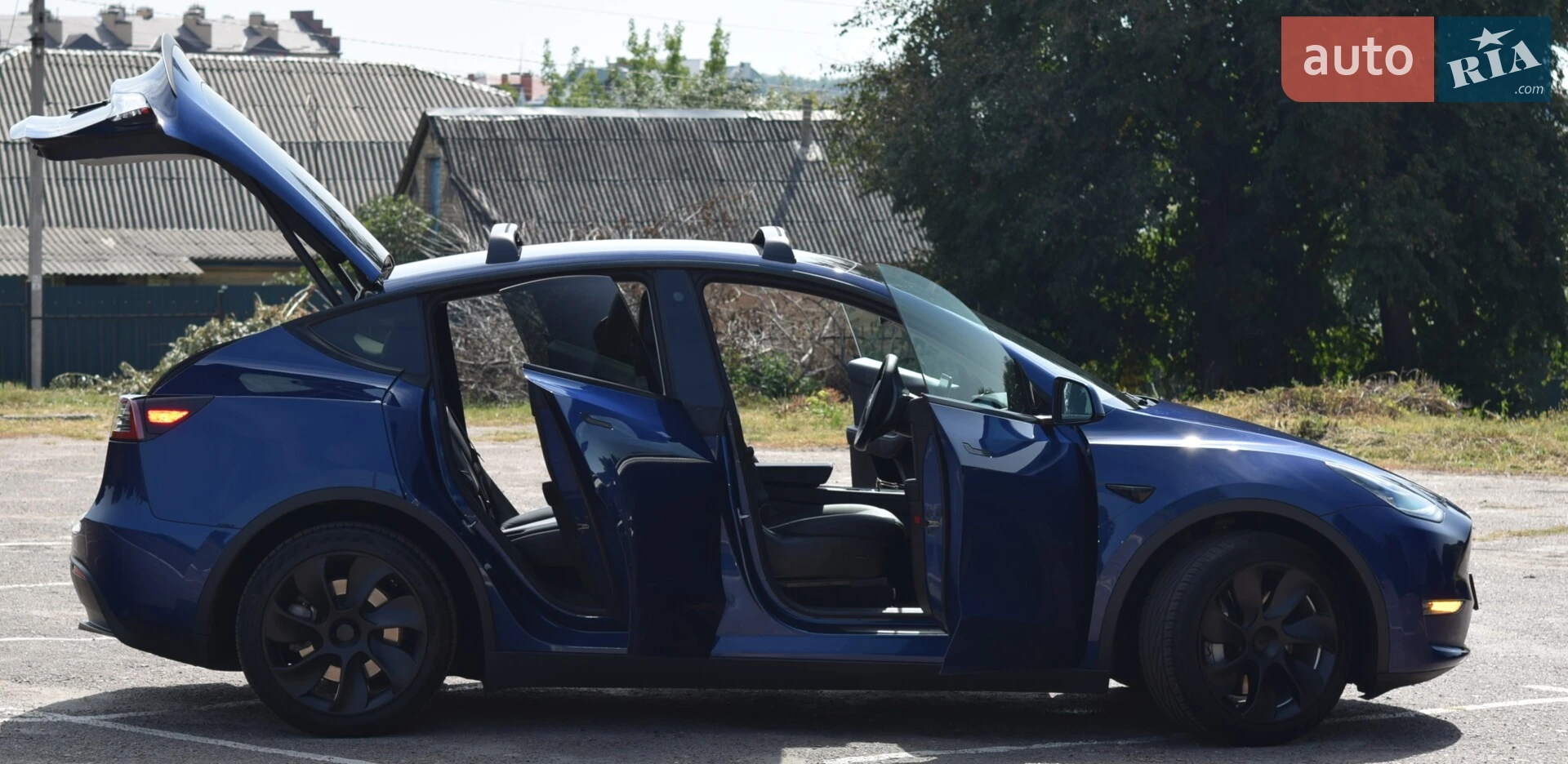 2021 Tesla Model Y - мініатюра 21