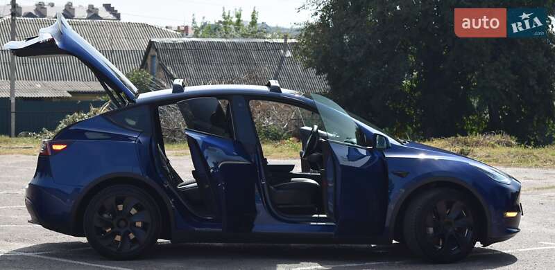 Позашляховик / Кросовер Tesla Model Y 2021 в Білогородці фото 21 Позашляховик / Кросовер Tesla Model Y 2021 в Білогородці