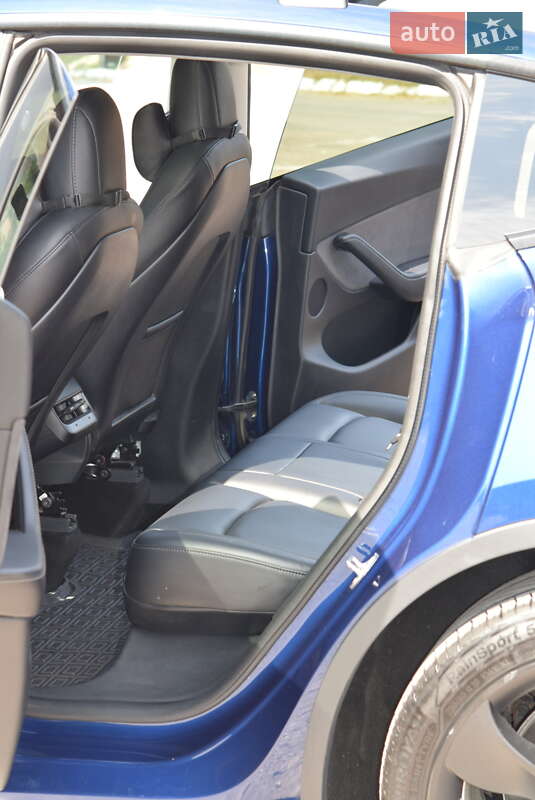 Позашляховик / Кросовер Tesla Model Y 2021 в Білогородці фото 30 Позашляховик / Кросовер Tesla Model Y 2021 в Білогородці