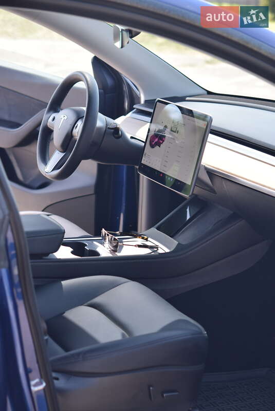 Позашляховик / Кросовер Tesla Model Y 2021 в Білогородці фото 35 Позашляховик / Кросовер Tesla Model Y 2021 в Білогородці