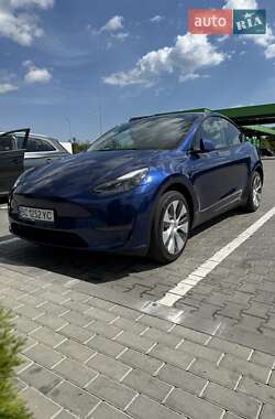 Позашляховик / Кросовер Tesla Model Y 2023 в Стрию