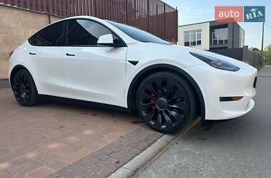 Tesla Model Y 2022 Tesla Model Y 2022