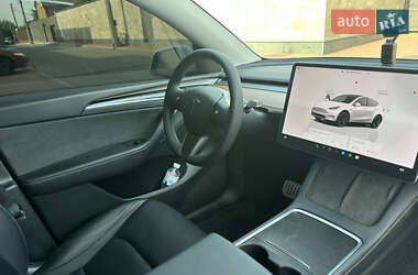Внедорожник / Кроссовер Tesla Model Y 2022 в 