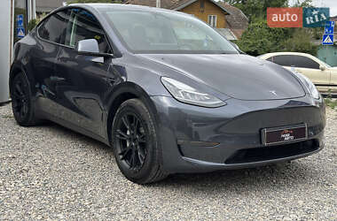 Внедорожник / Кроссовер Tesla Model Y 2022 в 
