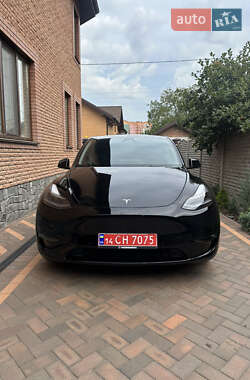 Tesla Model Y 2022 Tesla Model Y 2022