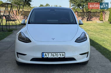 Внедорожник / Кроссовер Tesla Model Y 2023 в 