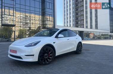 Tesla Model Y 2021 Tesla Model Y 2021