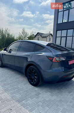 Позашляховик / Кросовер Tesla Model Y 2020 в 