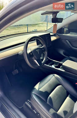 Позашляховик / Кросовер Tesla Model Y 2020 в 