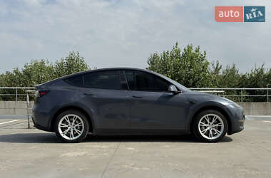 Внедорожник / Кроссовер Tesla Model Y 2022 в 