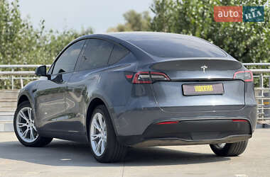 Внедорожник / Кроссовер Tesla Model Y 2022 в 