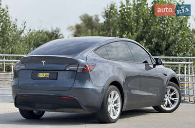Внедорожник / Кроссовер Tesla Model Y 2022 в 