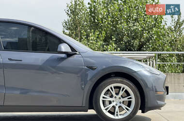 Внедорожник / Кроссовер Tesla Model Y 2022 в 