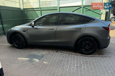 Позашляховик / Кросовер Tesla Model Y 2021 в Рівному