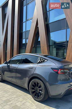 Позашляховик / Кросовер Tesla Model Y 2020 в 