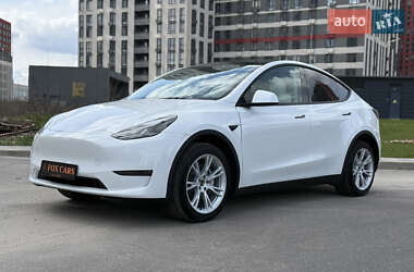 Позашляховик / Кросовер Tesla Model Y 2023 в Києві