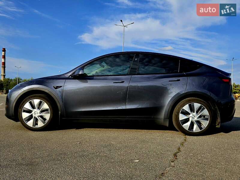 Позашляховик / Кросовер Tesla Model Y 2023 в Дніпрі