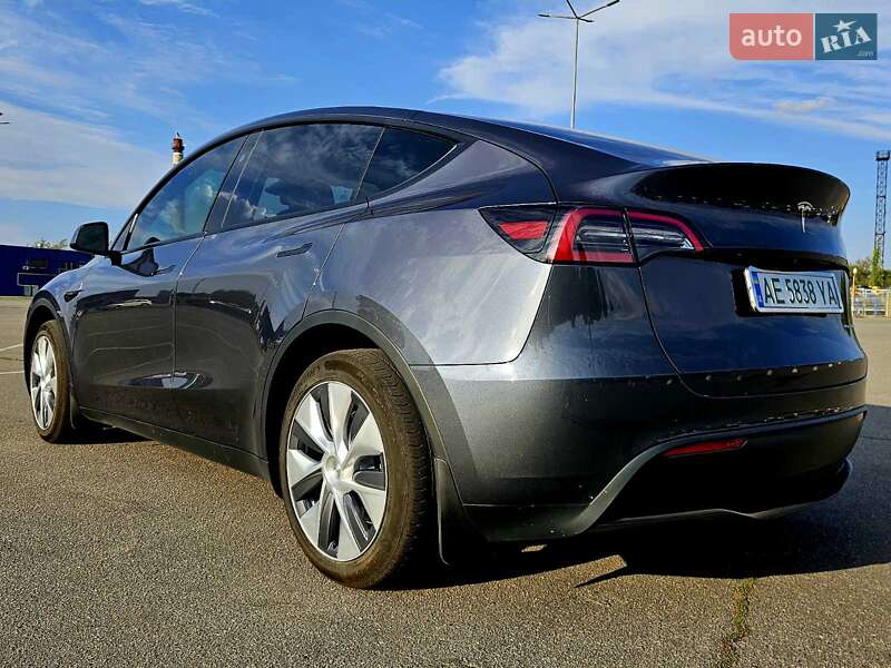 Позашляховик / Кросовер Tesla Model Y 2023 в Дніпрі