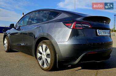 Внедорожник / Кроссовер Tesla Model Y 2023 в 