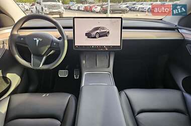 Внедорожник / Кроссовер Tesla Model Y 2023 в 