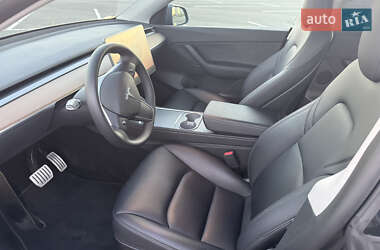 Внедорожник / Кроссовер Tesla Model Y 2022 в 