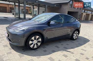 Позашляховик / Кросовер Tesla Model Y 2021 в 