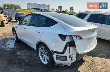 Внедорожник / Кроссовер Tesla Model Y 2020 в 