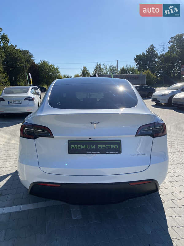 Внедорожник / Кроссовер Tesla Model Y 2023 в Киеве фото 9 Внедорожник / Кроссовер Tesla Model Y 2023 в Киеве