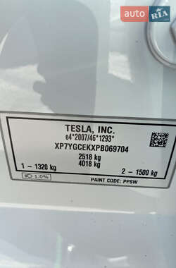 Позашляховик / Кросовер Tesla Model Y 2023 в 