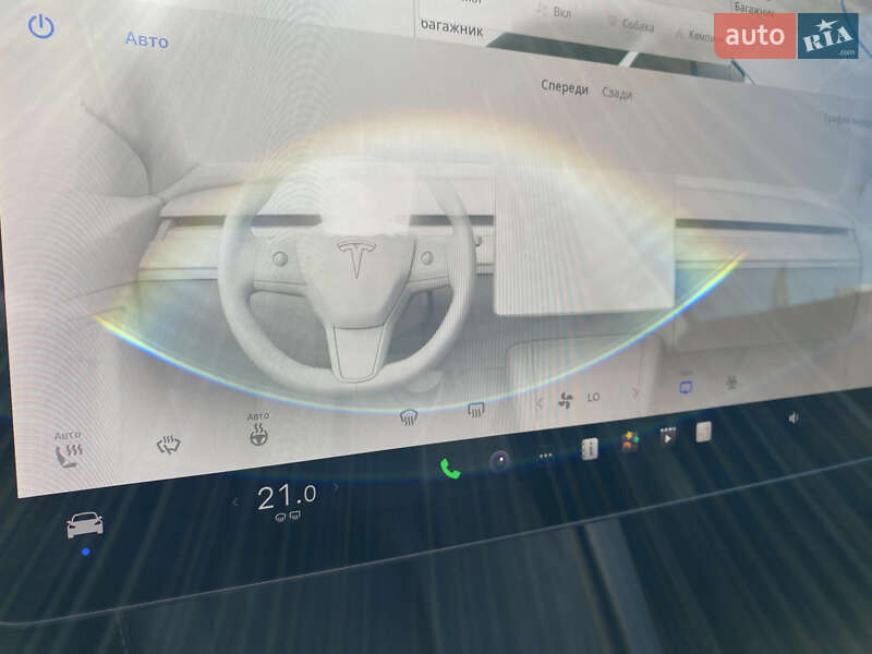 Внедорожник / Кроссовер Tesla Model Y 2023 в Киеве фото 22 Внедорожник / Кроссовер Tesla Model Y 2023 в Киеве