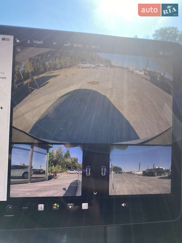 Внедорожник / Кроссовер Tesla Model Y 2023 в Киеве фото 29 Внедорожник / Кроссовер Tesla Model Y 2023 в Киеве