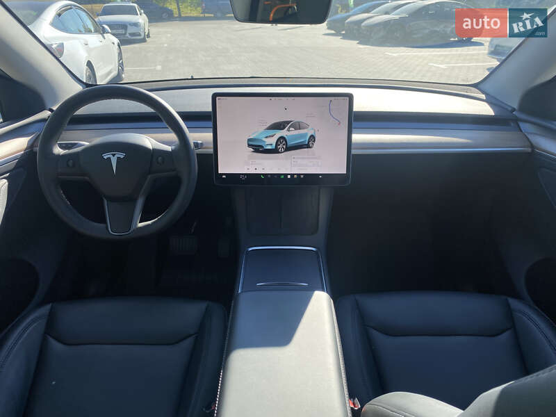 Внедорожник / Кроссовер Tesla Model Y 2023 в Киеве фото 38 Внедорожник / Кроссовер Tesla Model Y 2023 в Киеве
