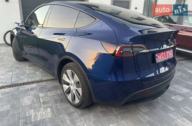 Позашляховик / Кросовер Tesla Model Y 2023 в 