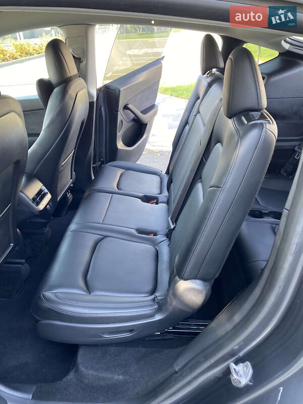 Внедорожник / Кроссовер Tesla Model Y 2021 в Киеве фото 17 Внедорожник / Кроссовер Tesla Model Y 2021 в Киеве