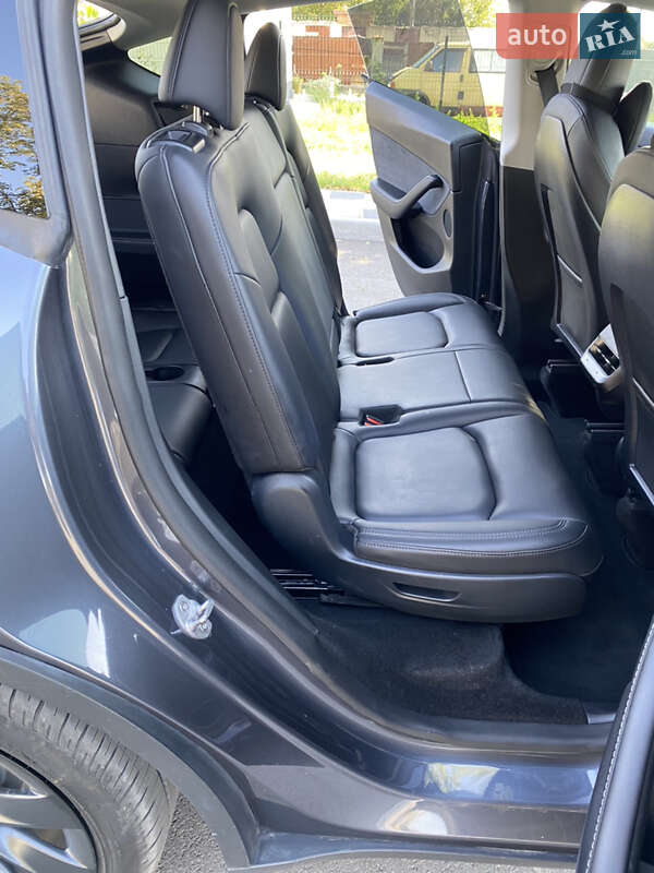 Внедорожник / Кроссовер Tesla Model Y 2021 в Киеве фото 20 Внедорожник / Кроссовер Tesla Model Y 2021 в Киеве
