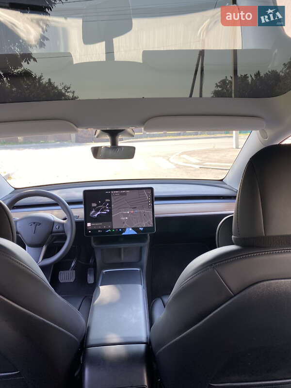 Внедорожник / Кроссовер Tesla Model Y 2021 в Киеве фото 23 Внедорожник / Кроссовер Tesla Model Y 2021 в Киеве