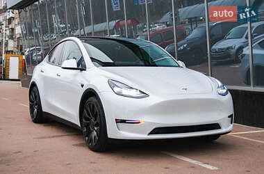 Tesla Model Y 2022 Tesla Model Y 2022