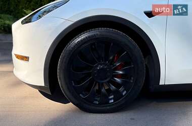 Внедорожник / Кроссовер Tesla Model Y 2022 в 