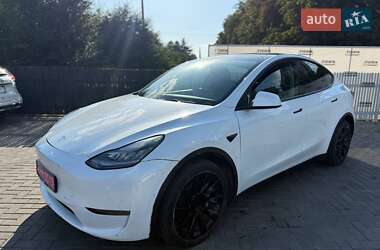 Внедорожник / Кроссовер Tesla Model Y 2022 в 
