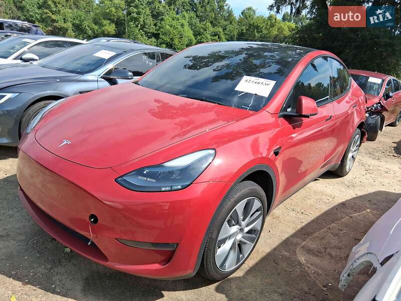 Позашляховик / Кросовер Tesla Model Y 2023 в Хмельницькому