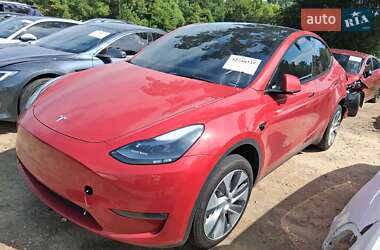 Позашляховик / Кросовер Tesla Model Y 2023 в 