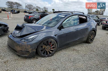 Tesla Model Y 2022 Tesla Model Y 2022
