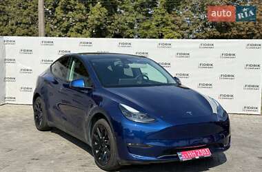 Tesla Model Y 2023 Tesla Model Y 2023