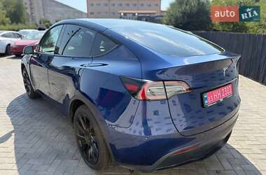 Внедорожник / Кроссовер Tesla Model Y 2023 в 